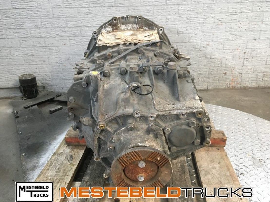 DAF Versnellingsbak 12AS2130 TD - Cutie de viteze pentru Camion: Foto 4 DAF Versnellingsbak 12AS2130 TD - Cutie de viteze pentru Camion: Foto 4
