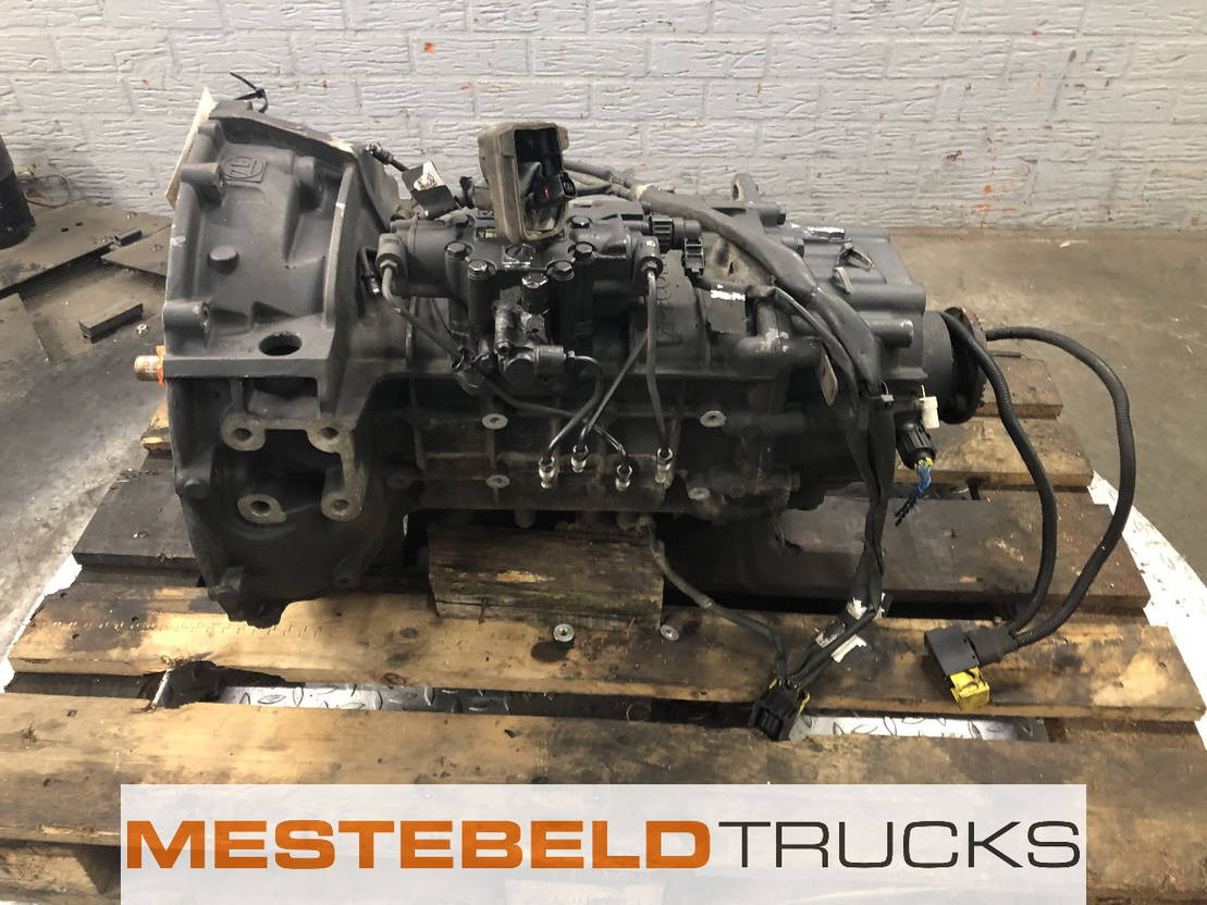 DAF Versnellingsbak 6 AS 800 TO - Cutie de viteze și piese pentru Camion: Foto 1 DAF Versnellingsbak 6 AS 800 TO - Cutie de viteze și piese pentru Camion: Foto 1