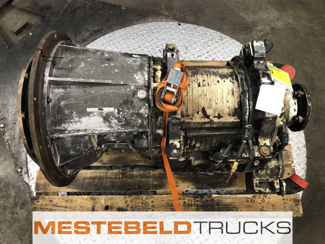 DAF Versnellingsbak Allison MD 320 TC42 - Cutie de viteze și piese pentru Camion: Foto 5 DAF Versnellingsbak Allison MD 320 TC42 - Cutie de viteze și piese pentru Camion: Foto 5