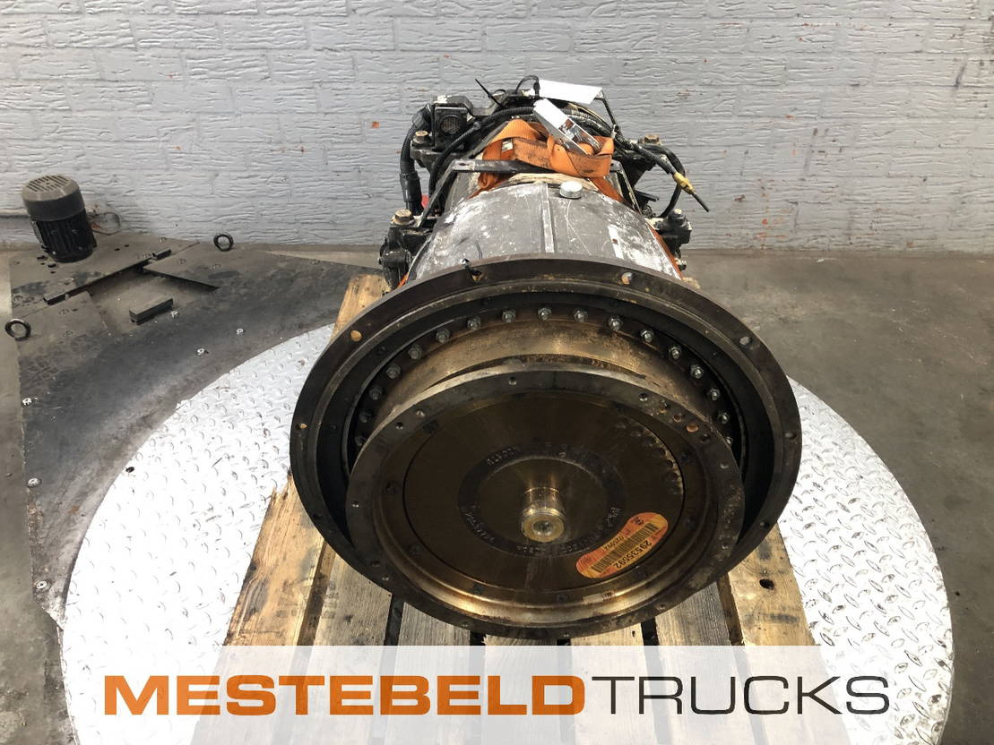DAF Versnellingsbak Allison MD 320 TC42 - Cutie de viteze și piese pentru Camion: Foto 4 DAF Versnellingsbak Allison MD 320 TC42 - Cutie de viteze și piese pentru Camion: Foto 4