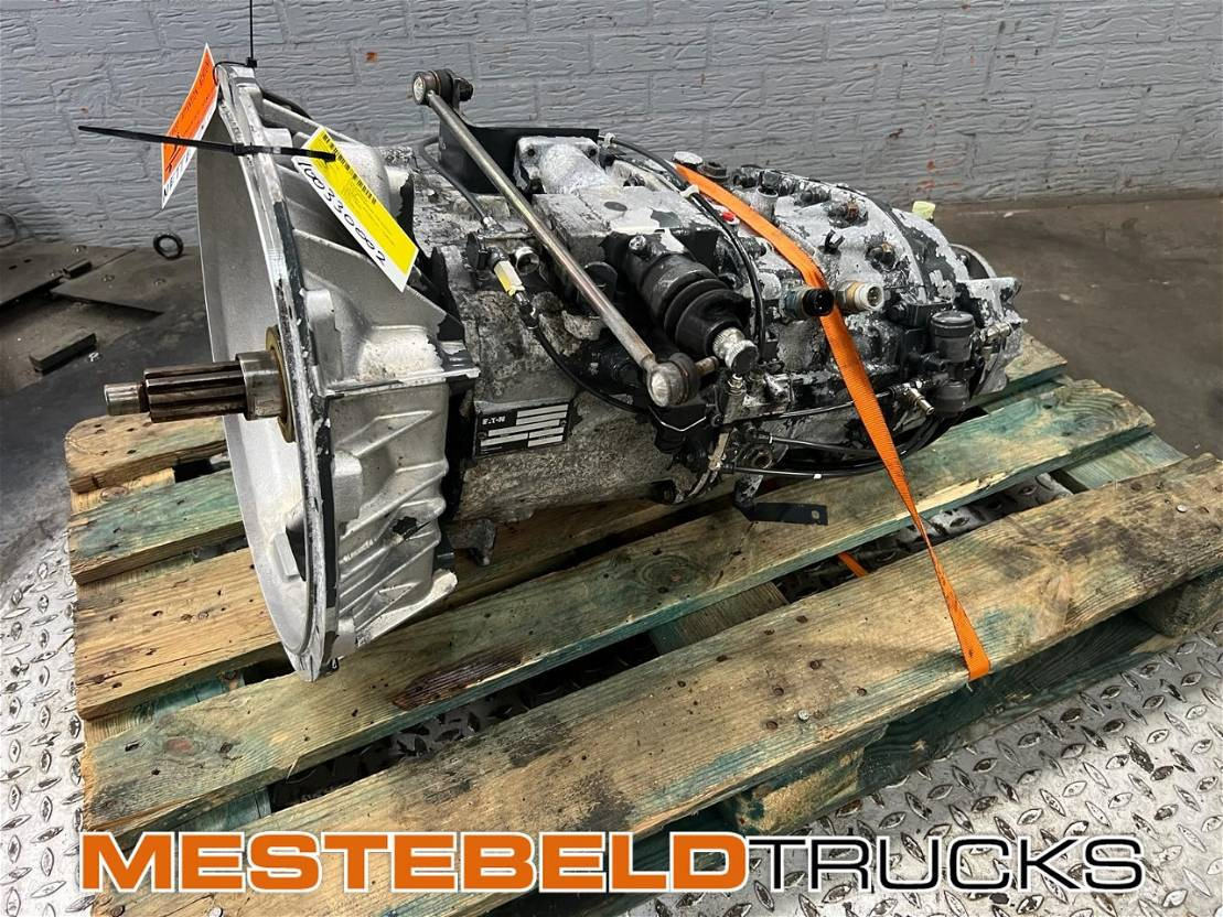 DAF Versnellingsbak FS-6309A - Cutie de viteze pentru Camion: Foto 1 DAF Versnellingsbak FS-6309A - Cutie de viteze pentru Camion: Foto 1