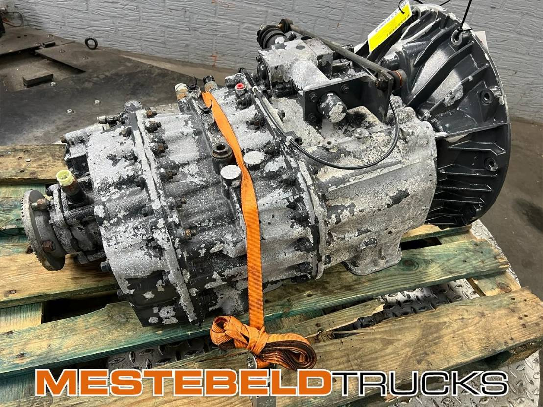 DAF Versnellingsbak FS-6309A - Cutie de viteze pentru Camion: Foto 3 DAF Versnellingsbak FS-6309A - Cutie de viteze pentru Camion: Foto 3