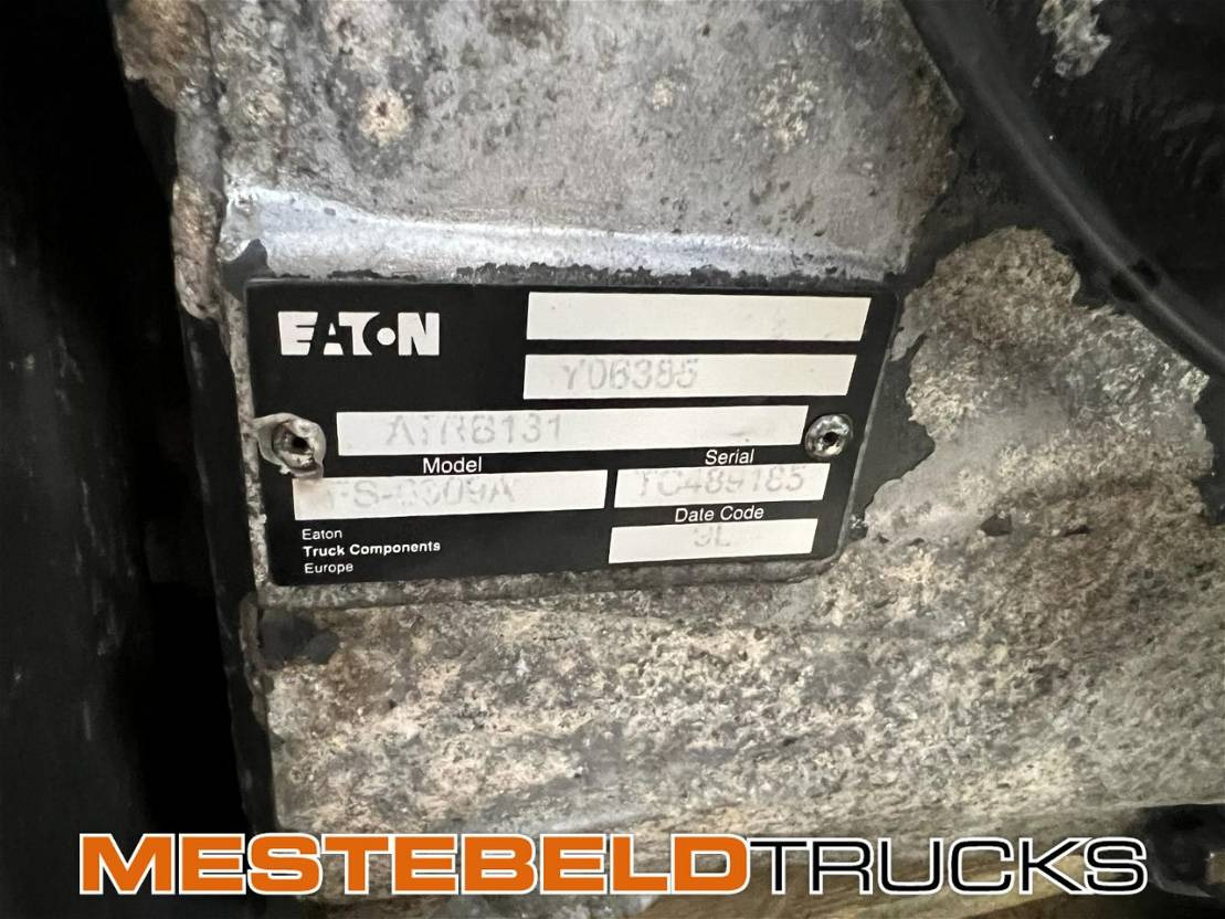 DAF Versnellingsbak FS-6309A - Cutie de viteze pentru Camion: Foto 2 DAF Versnellingsbak FS-6309A - Cutie de viteze pentru Camion: Foto 2