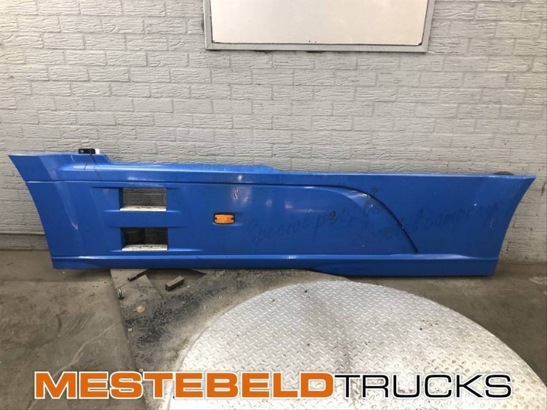 DAF Zijskirt links - Cabină și interior pentru Camion: Foto 1 DAF Zijskirt links - Cabină și interior pentru Camion: Foto 1