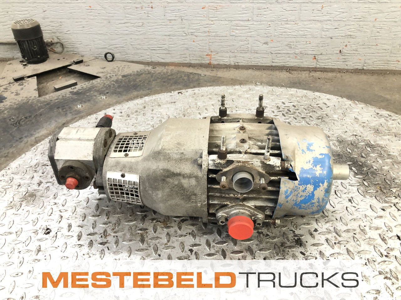 Diversen Compressor Blackmer E106 - Piese frână pentru Camion: Foto 1 Diversen Compressor Blackmer E106 - Piese frână pentru Camion: Foto 1