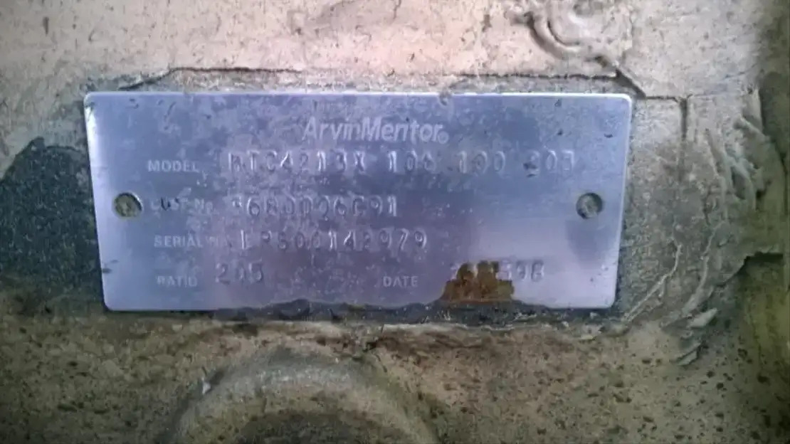 Diversen DIV. Tussenbak Meritor - Cutie de viteze și piese pentru Camion: Foto 2 Diversen DIV. Tussenbak Meritor - Cutie de viteze și piese pentru Camion: Foto 2