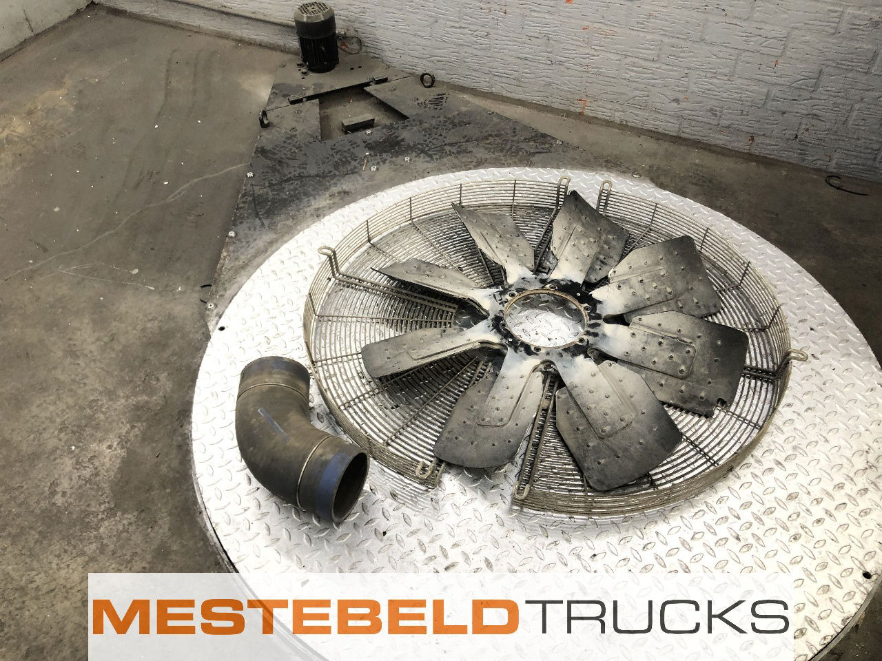 Diversen Radiateur met intercooler - Sistem de răcire pentru Camion: Foto 3 Diversen Radiateur met intercooler - Sistem de răcire pentru Camion: Foto 3