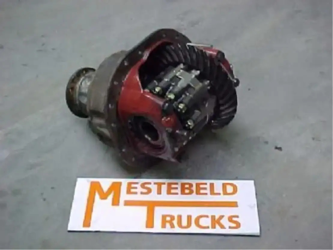 Ginaf Differentieel - Axă față pentru Camion: Foto 1 Ginaf Differentieel - Axă față pentru Camion: Foto 1