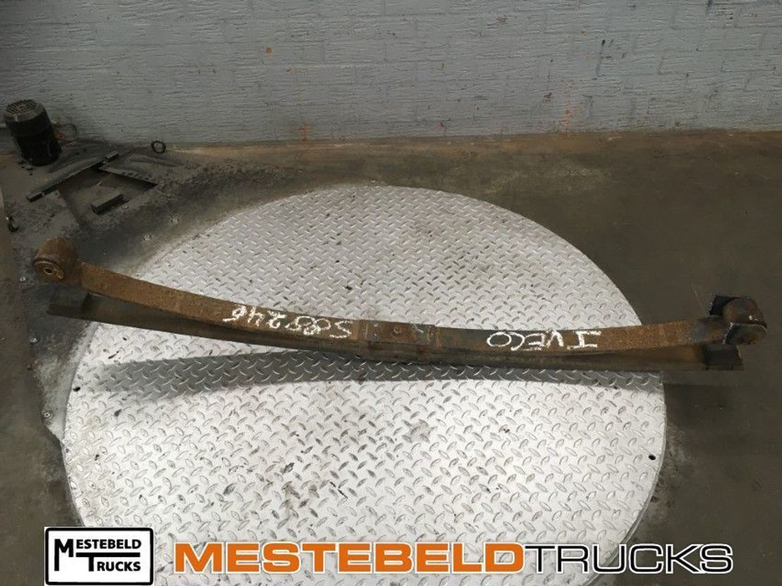 Iveco Achterveer ML80E18 - Cadru/ Şasiu pentru Camion: Foto 1 Iveco Achterveer ML80E18 - Cadru/ Şasiu pentru Camion: Foto 1