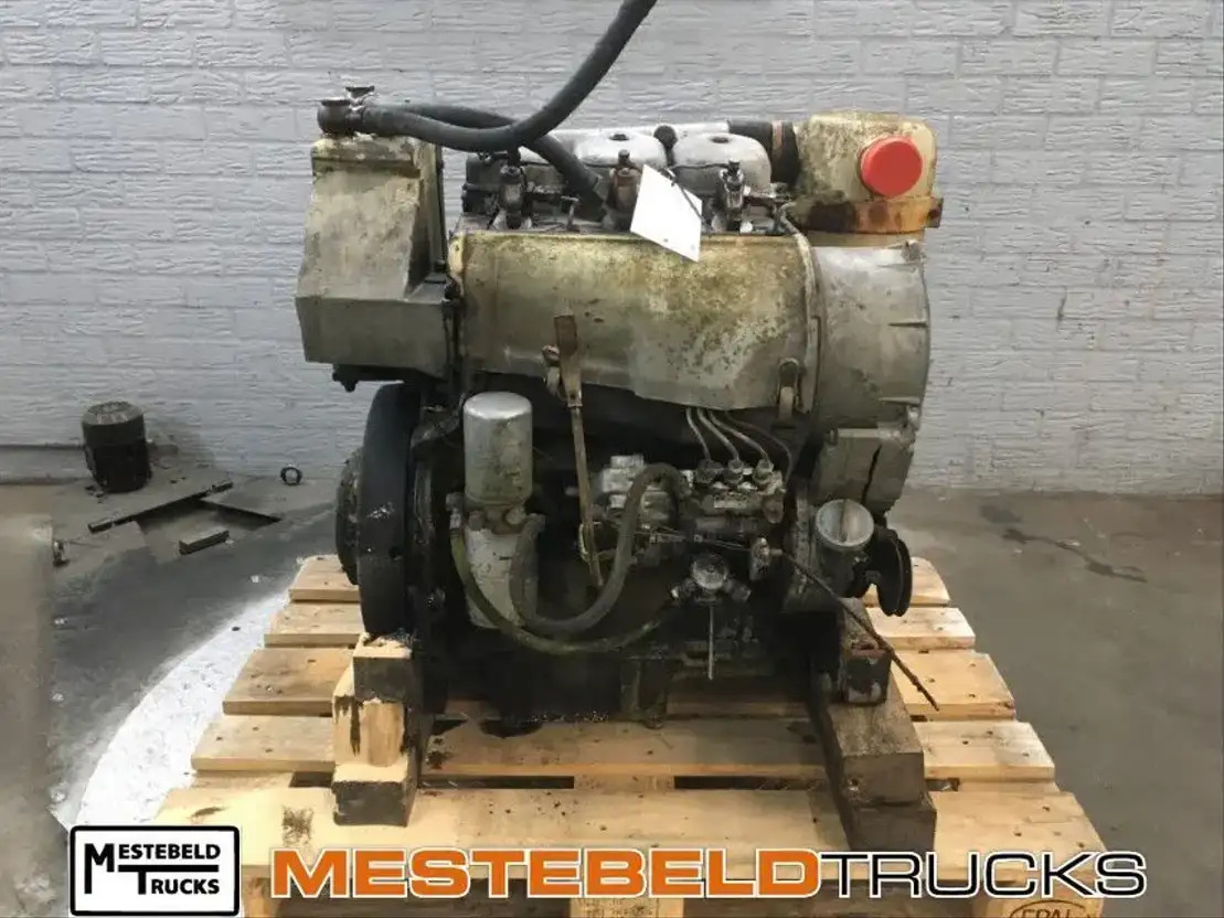 Iveco Motor F 3L912 - Motor pentru Camion: Foto 1 Iveco Motor F 3L912 - Motor pentru Camion: Foto 1