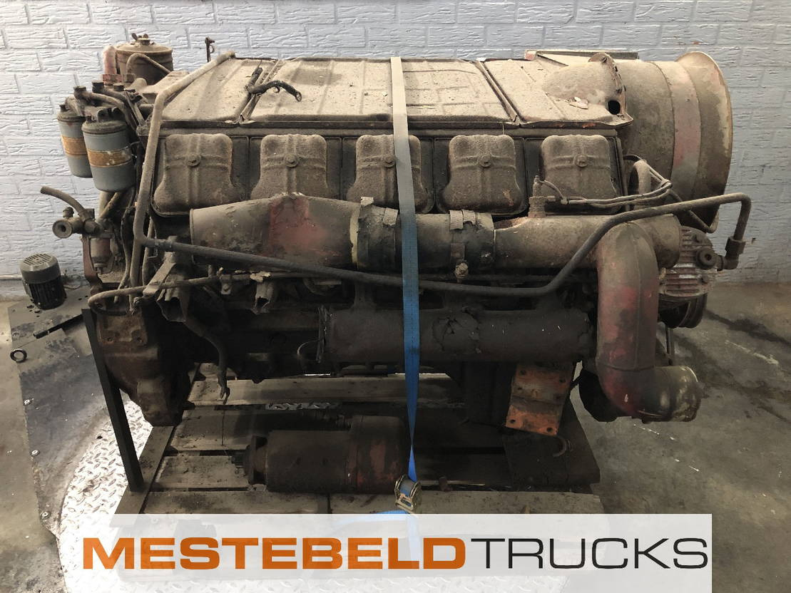 Iveco Motor F10 L 413 Deutz 10 cilinder - Motor pentru Camion: Foto 3 Iveco Motor F10 L 413 Deutz 10 cilinder - Motor pentru Camion: Foto 3