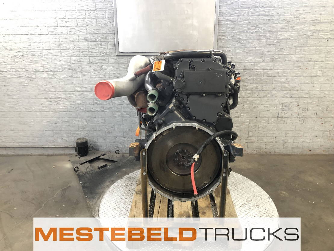 Iveco Motor F3AE3681A cursor 10 - Motor pentru Camion: Foto 2 Iveco Motor F3AE3681A cursor 10 - Motor pentru Camion: Foto 2