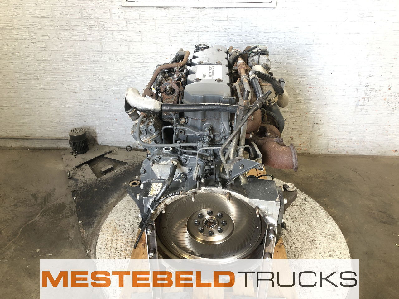 Iveco Motor tector F4AE3681B E4 - Motor pentru Camion: Foto 4 Iveco Motor tector F4AE3681B E4 - Motor pentru Camion: Foto 4