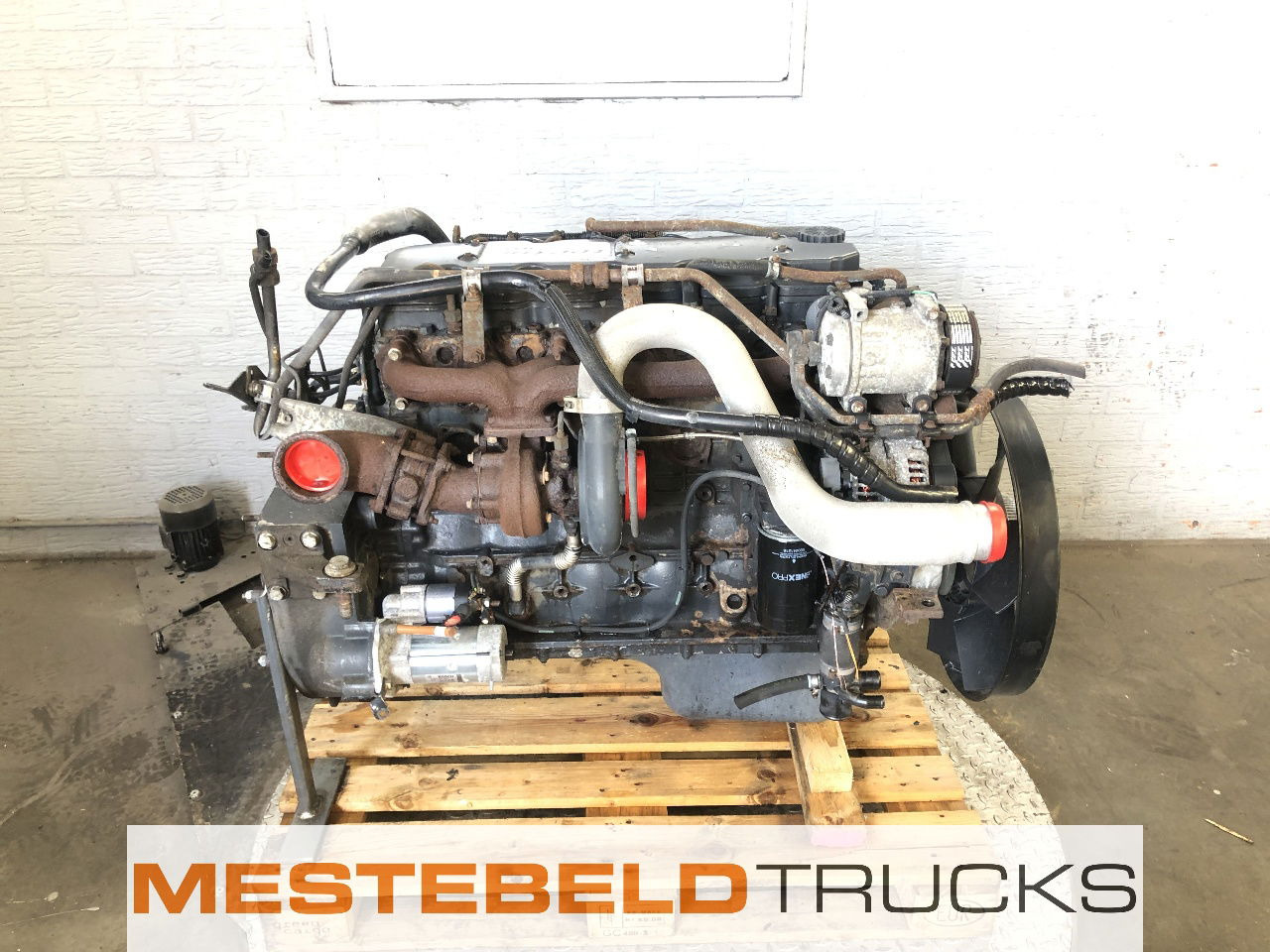 Iveco Motor tector F4AE3681B E4 - Motor pentru Camion: Foto 3 Iveco Motor tector F4AE3681B E4 - Motor pentru Camion: Foto 3