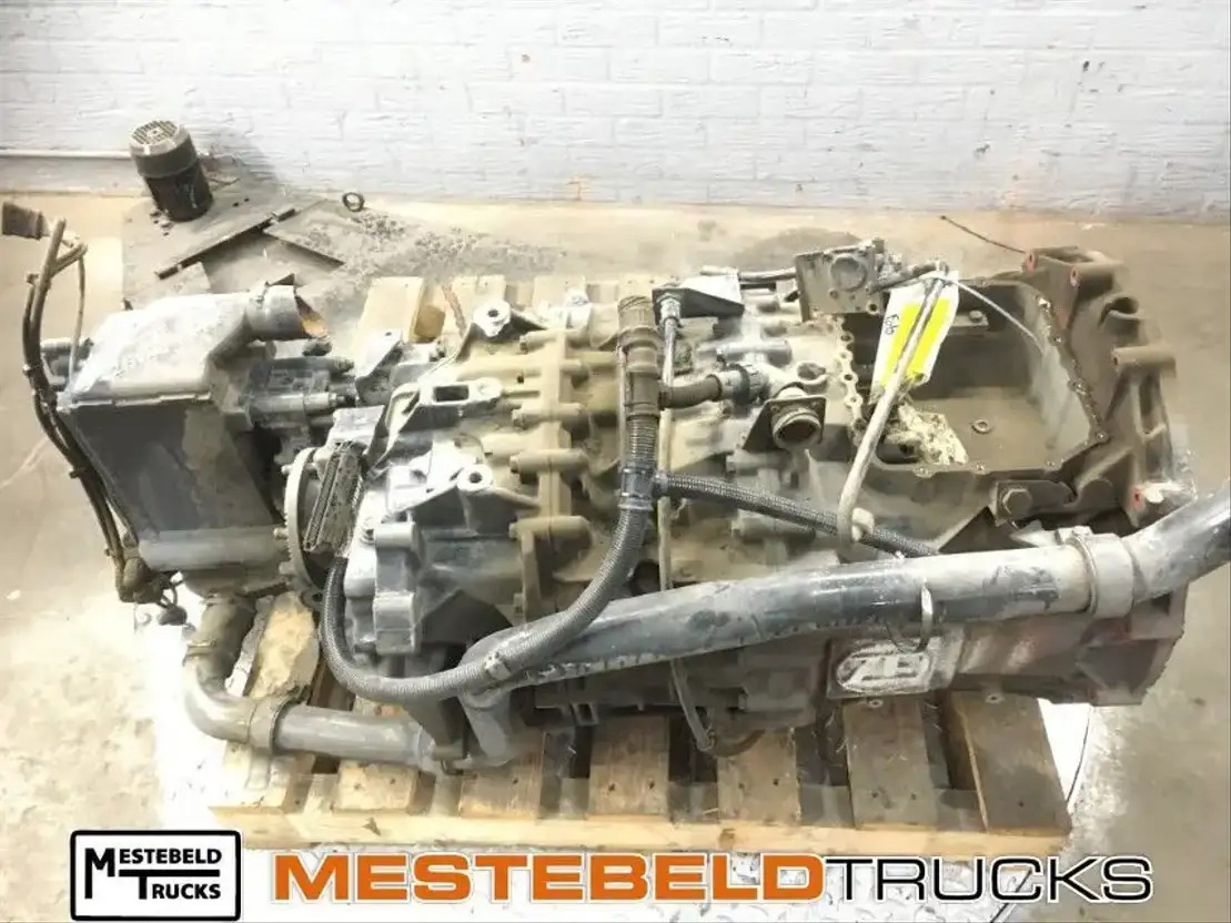 Iveco Versn bak 16 AS 2200 IT - Cutie de viteze și piese pentru Camion: Foto 3 Iveco Versn bak 16 AS 2200 IT - Cutie de viteze și piese pentru Camion: Foto 3