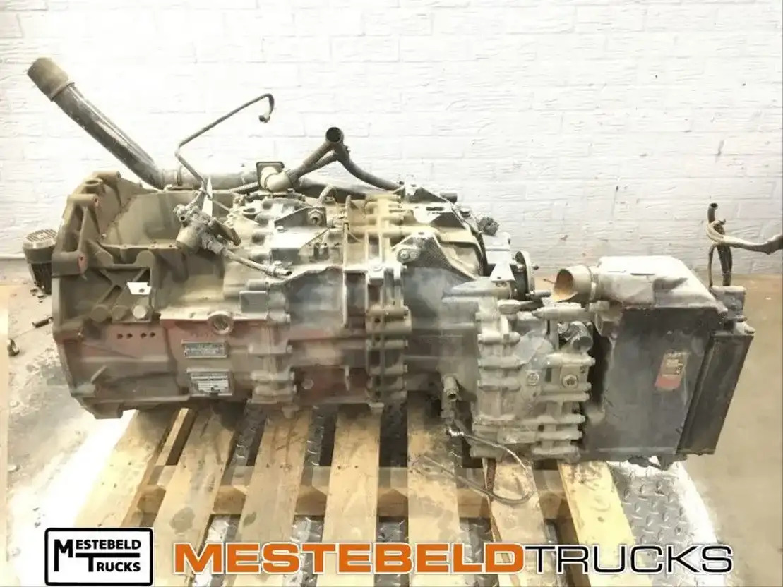 Iveco Versn bak 16 AS 2200 IT - Cutie de viteze și piese pentru Camion: Foto 1 Iveco Versn bak 16 AS 2200 IT - Cutie de viteze și piese pentru Camion: Foto 1