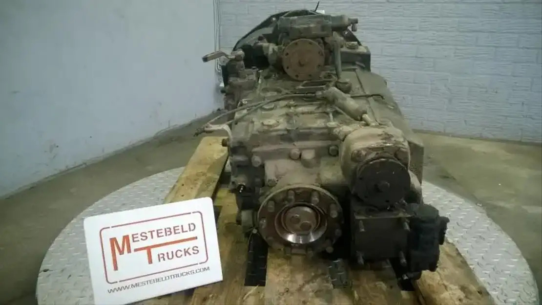 Iveco Versn bak S6-90 - Cutie de viteze și piese pentru Camion: Foto 2 Iveco Versn bak S6-90 - Cutie de viteze și piese pentru Camion: Foto 2