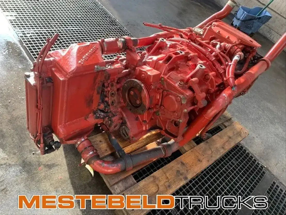 Iveco Versnellingsbak 16 AS 2200 IT - Cutie de viteze și piese pentru Camion: Foto 3 Iveco Versnellingsbak 16 AS 2200 IT - Cutie de viteze și piese pentru Camion: Foto 3