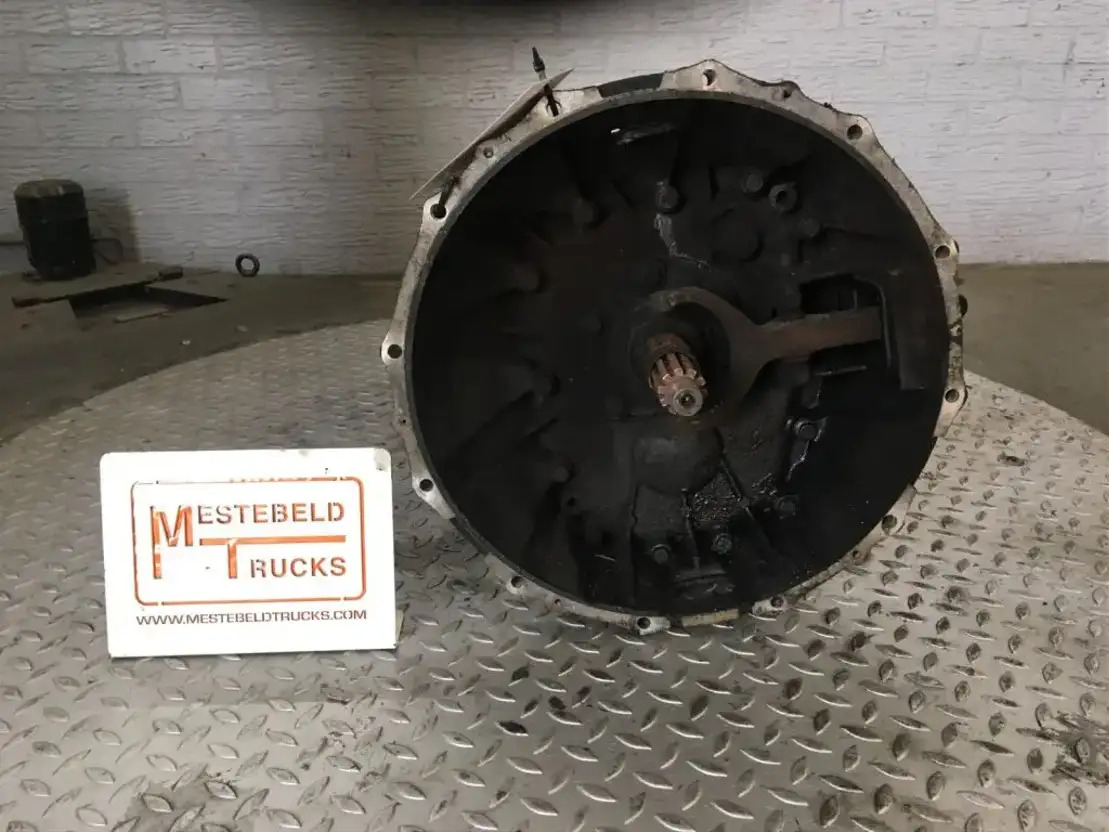 Iveco Versnellingsbak 2855.6 - Cutie de viteze și piese pentru Camion: Foto 3 Iveco Versnellingsbak 2855.6 - Cutie de viteze și piese pentru Camion: Foto 3