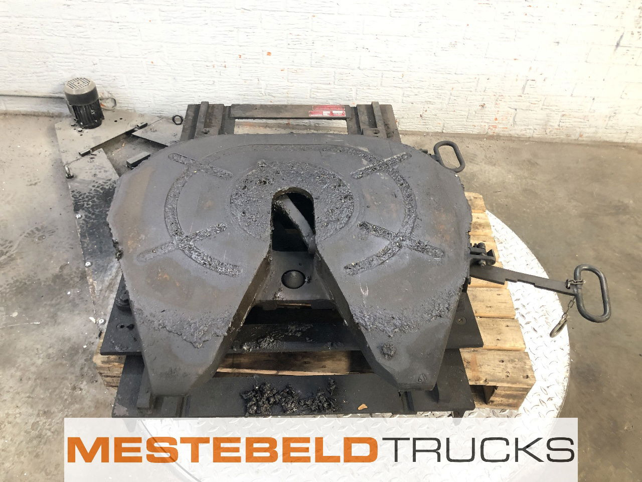 JOST Jost schuifschotel 3,5 inch - Cadru/ Şasiu pentru Camion: Foto 2 JOST Jost schuifschotel 3,5 inch - Cadru/ Şasiu pentru Camion: Foto 2