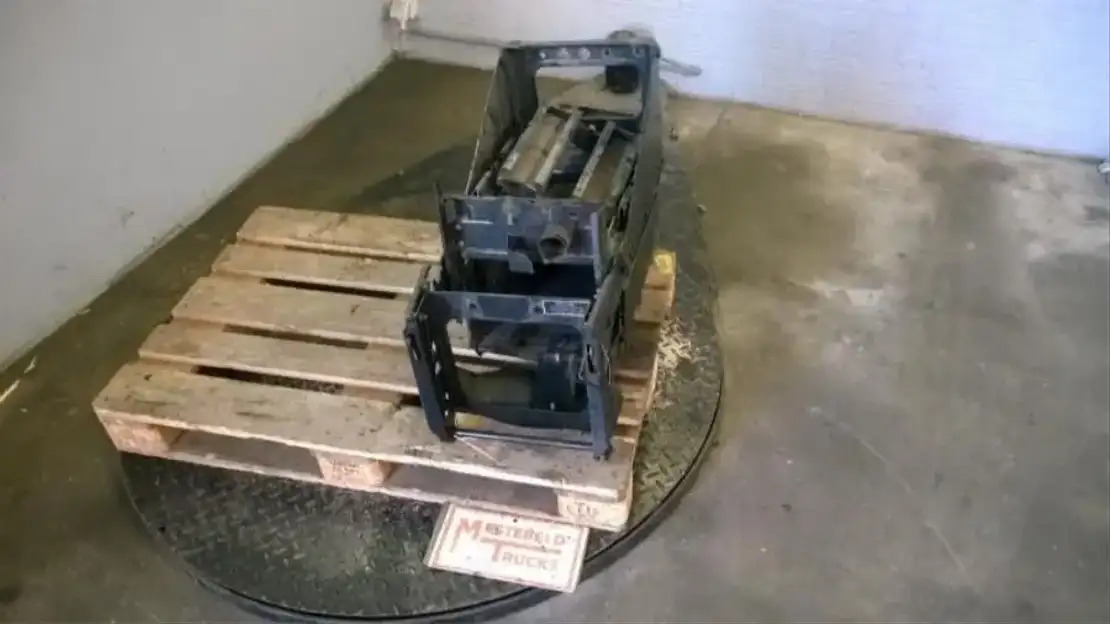 Cadru/ Şasiu pentru Camion MAN A ccubak: Foto 1