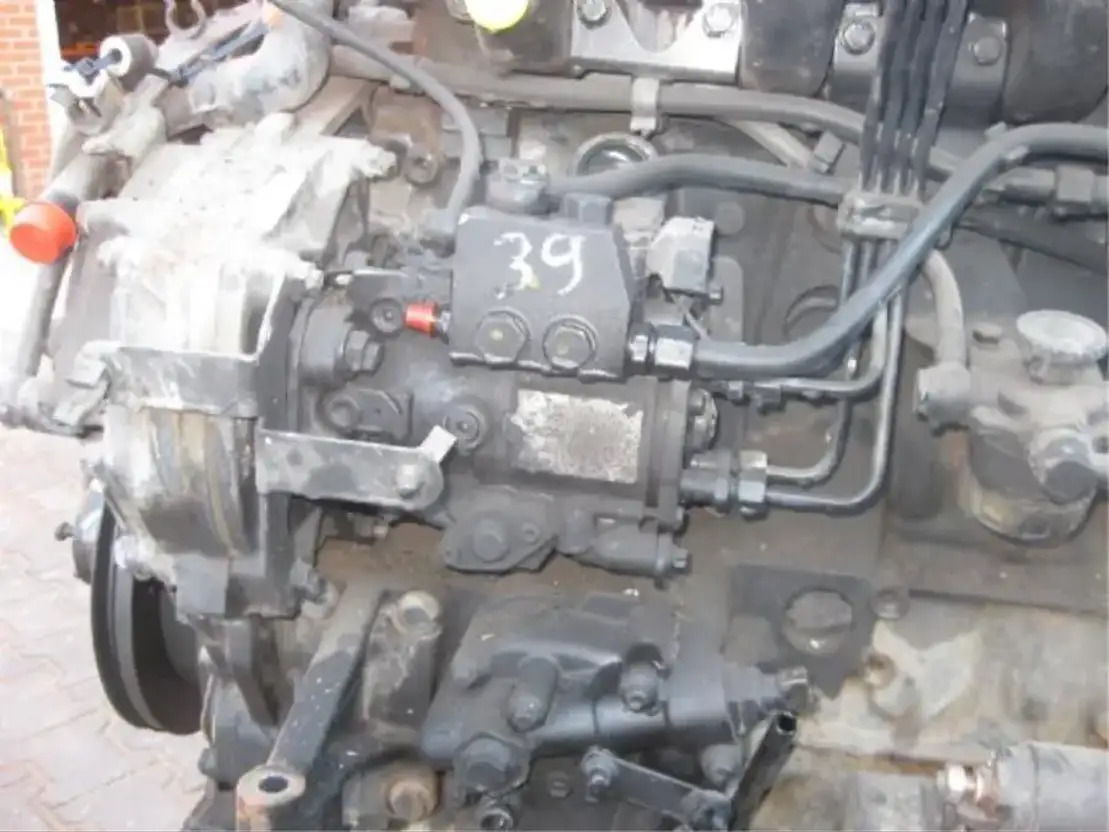 MAN D 0834 LFL02 - Motor pentru Camion: Foto 2 MAN D 0834 LFL02 - Motor pentru Camion: Foto 2
