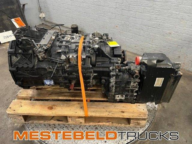 MAN Versnellingsbak 12 AS 2301 OD+ IT - Cutie de viteze pentru Camion: Foto 1 MAN Versnellingsbak 12 AS 2301 OD+ IT - Cutie de viteze pentru Camion: Foto 1