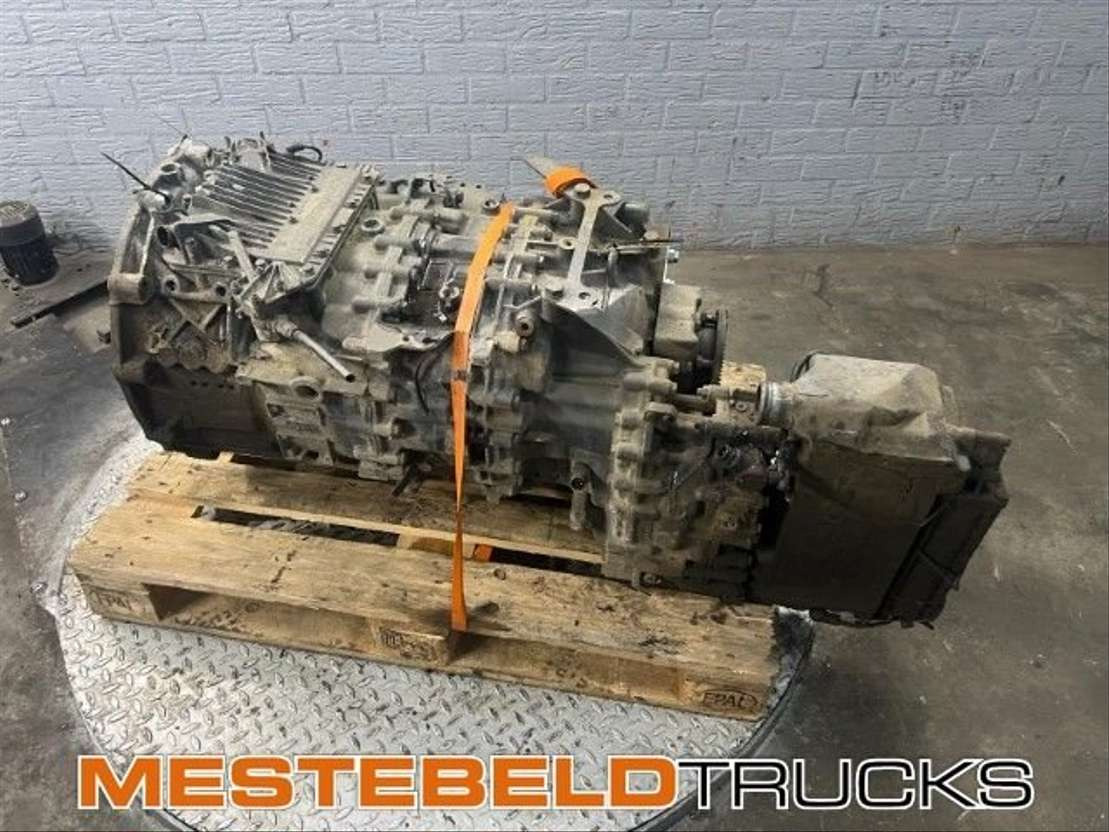 MAN Versnellingsbak 12 AS 2301 TO+IT - Cutie de viteze pentru Camion: Foto 2 MAN Versnellingsbak 12 AS 2301 TO+IT - Cutie de viteze pentru Camion: Foto 2