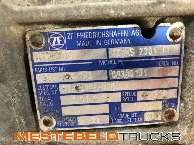 MAN Versnellingsbak 12 AS 2301 TO - Cutie de viteze pentru Camion: Foto 5 MAN Versnellingsbak 12 AS 2301 TO - Cutie de viteze pentru Camion: Foto 5