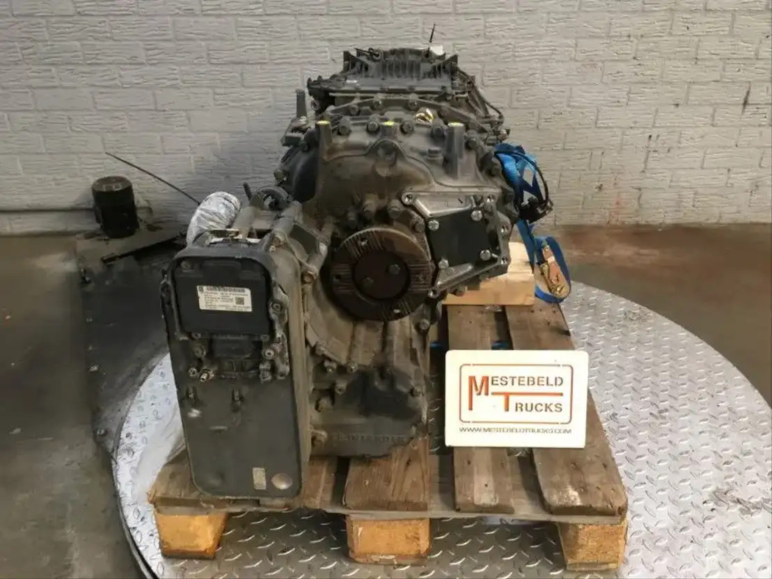 MAN Versnellingsbak 12AS2131 TD + IT3 - Cutie de viteze și piese pentru Camion: Foto 2 MAN Versnellingsbak 12AS2131 TD + IT3 - Cutie de viteze și piese pentru Camion: Foto 2