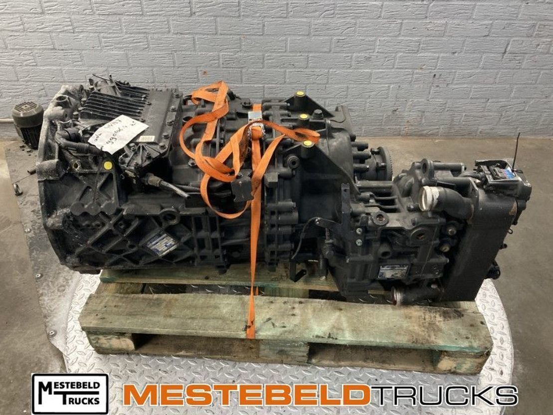 MAN Versnellingsbak 12AS2331 TD + IT 3 - Cutie de viteze pentru Camion: Foto 1 MAN Versnellingsbak 12AS2331 TD + IT 3 - Cutie de viteze pentru Camion: Foto 1