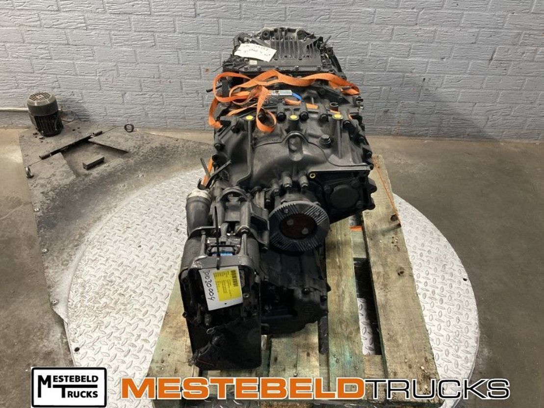 MAN Versnellingsbak 12AS2331 TD + IT 3 - Cutie de viteze pentru Camion: Foto 2 MAN Versnellingsbak 12AS2331 TD + IT 3 - Cutie de viteze pentru Camion: Foto 2