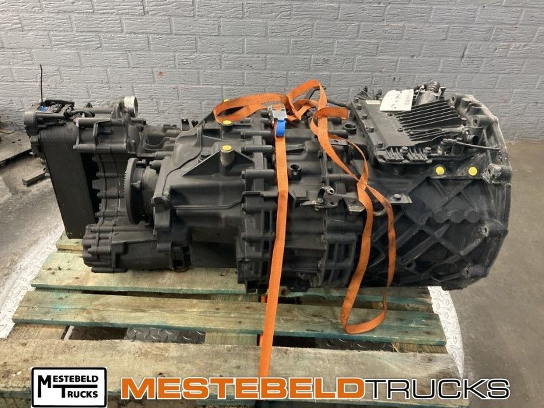 MAN Versnellingsbak 12AS2331 TD + IT 3 - Cutie de viteze pentru Camion: Foto 3 MAN Versnellingsbak 12AS2331 TD + IT 3 - Cutie de viteze pentru Camion: Foto 3