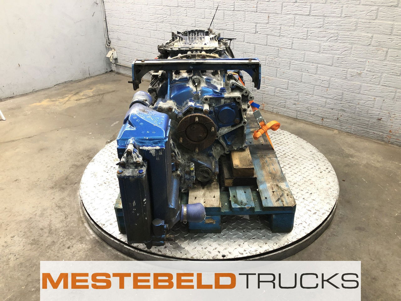 MAN Versnellingsbak 12AS2331 TD + IT3 - Cutie de viteze și piese pentru Camion: Foto 2 MAN Versnellingsbak 12AS2331 TD + IT3 - Cutie de viteze și piese pentru Camion: Foto 2