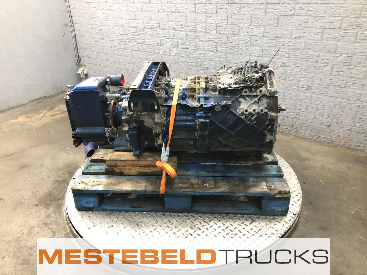 MAN Versnellingsbak 12AS2331 TD + IT3 - Cutie de viteze și piese pentru Camion: Foto 3 MAN Versnellingsbak 12AS2331 TD + IT3 - Cutie de viteze și piese pentru Camion: Foto 3