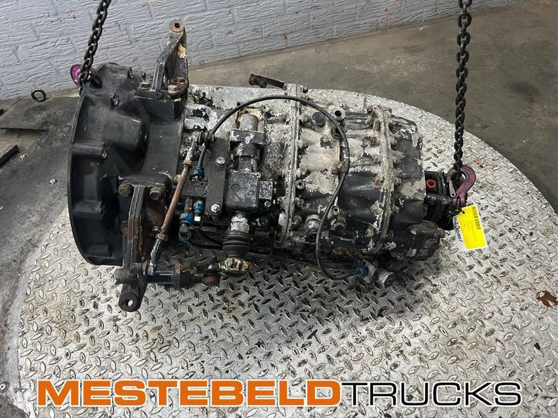 MAN Versnellingsbak Eaton H 8209 A - Cutie de viteze pentru Camion: Foto 1 MAN Versnellingsbak Eaton H 8209 A - Cutie de viteze pentru Camion: Foto 1