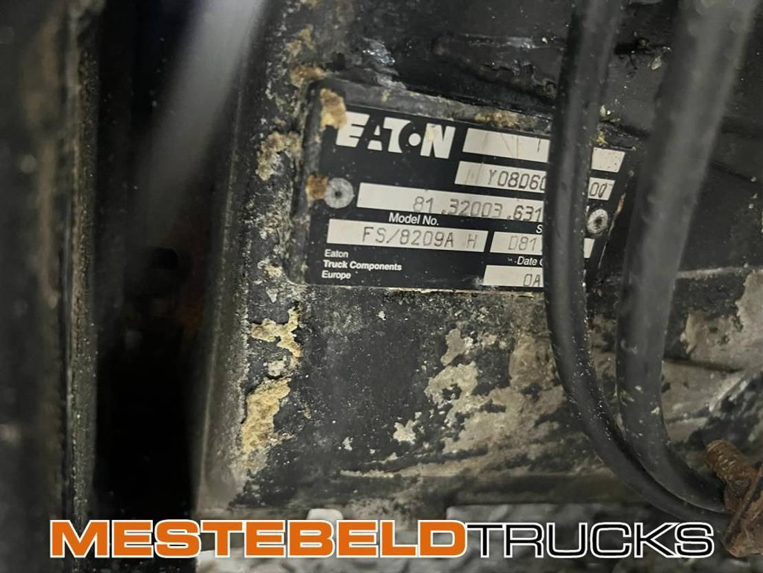 MAN Versnellingsbak Eaton H 8209 A - Cutie de viteze pentru Camion: Foto 3 MAN Versnellingsbak Eaton H 8209 A - Cutie de viteze pentru Camion: Foto 3