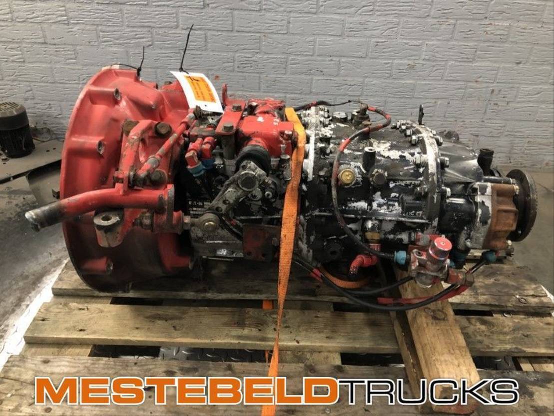 MAN Versnellingsbak FS/8209A H - Cutie de viteze pentru Camion: Foto 1 MAN Versnellingsbak FS/8209A H - Cutie de viteze pentru Camion: Foto 1