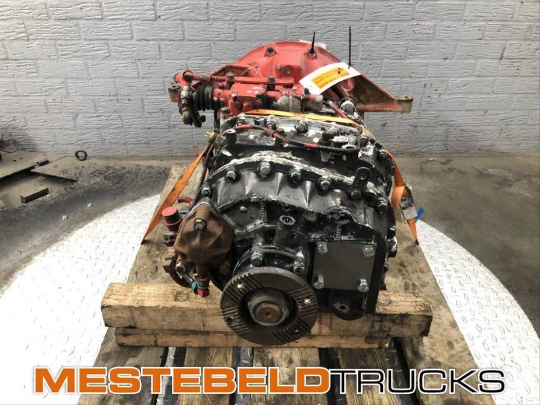 MAN Versnellingsbak FS/8209A H - Cutie de viteze pentru Camion: Foto 2 MAN Versnellingsbak FS/8209A H - Cutie de viteze pentru Camion: Foto 2