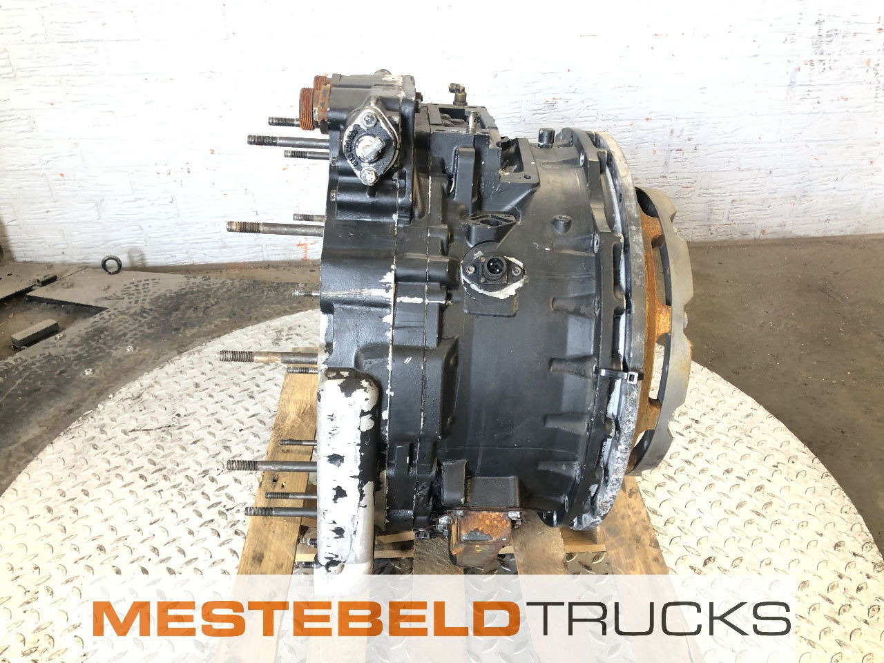 MAN WSK 440 + RE - Ambreiaj și piese pentru Camion: Foto 4 MAN WSK 440 + RE - Ambreiaj și piese pentru Camion: Foto 4
