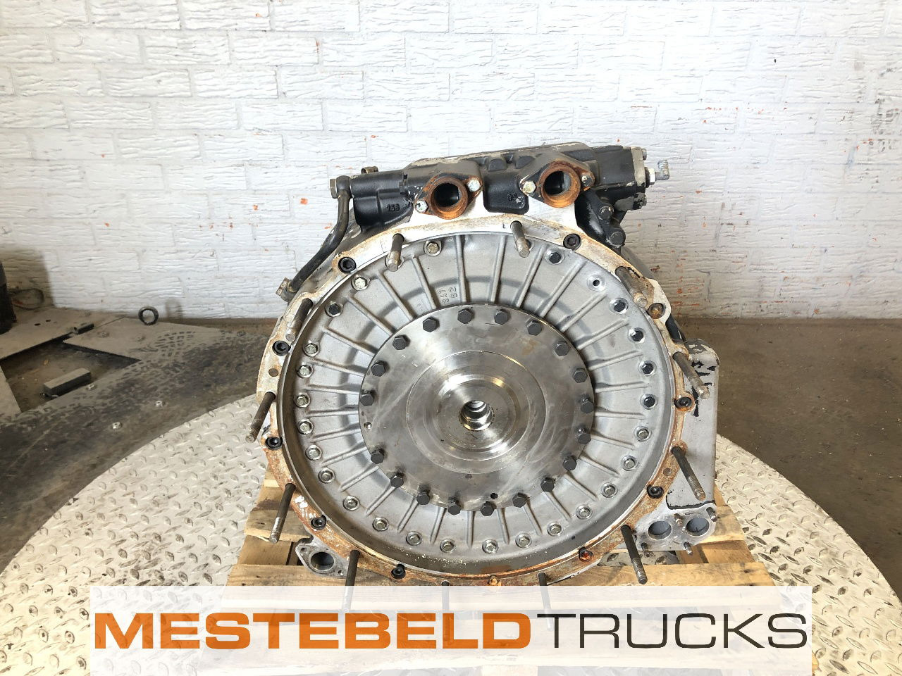 MAN WSK 440 + RE - Ambreiaj și piese pentru Camion: Foto 3 MAN WSK 440 + RE - Ambreiaj și piese pentru Camion: Foto 3