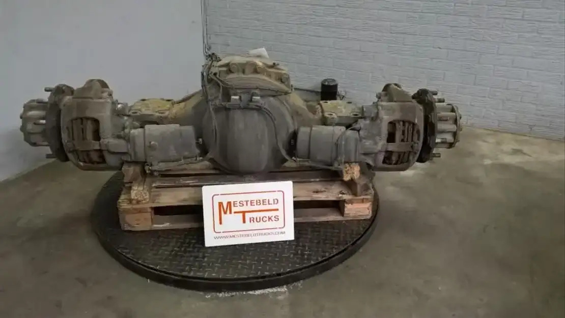 Mercedes-Benz Achteras HL6 / 3Dcls-13T  - Axă spate pentru Camion: Foto 1 Mercedes-Benz Achteras HL6 / 3Dcls-13T  - Axă spate pentru Camion: Foto 1