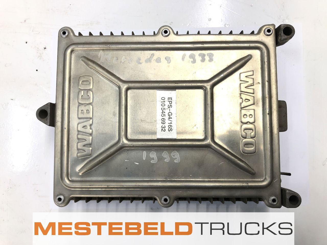 Mercedes-Benz EPS-E Unit SK - Sistem electric pentru Camion: Foto 1 Mercedes-Benz EPS-E Unit SK - Sistem electric pentru Camion: Foto 1