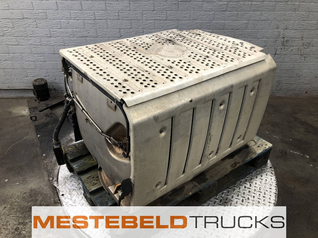 Mercedes-Benz Katalysator 1842 - Sistem de evacuare pentru Camion: Foto 1 Mercedes-Benz Katalysator 1842 - Sistem de evacuare pentru Camion: Foto 1