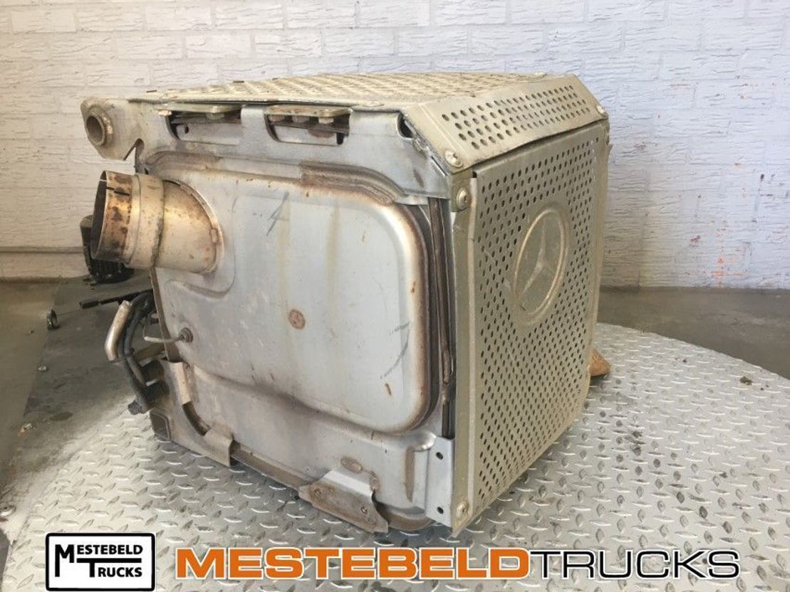 Mercedes-Benz Katalysator - Sistem de evacuare pentru Camion: Foto 1 Mercedes-Benz Katalysator - Sistem de evacuare pentru Camion: Foto 1