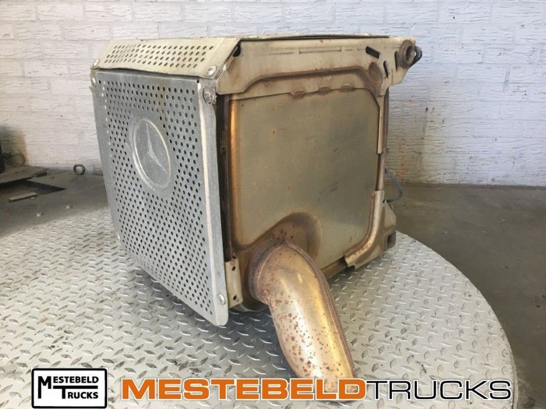 Mercedes-Benz Katalysator - Sistem de evacuare pentru Camion: Foto 2 Mercedes-Benz Katalysator - Sistem de evacuare pentru Camion: Foto 2