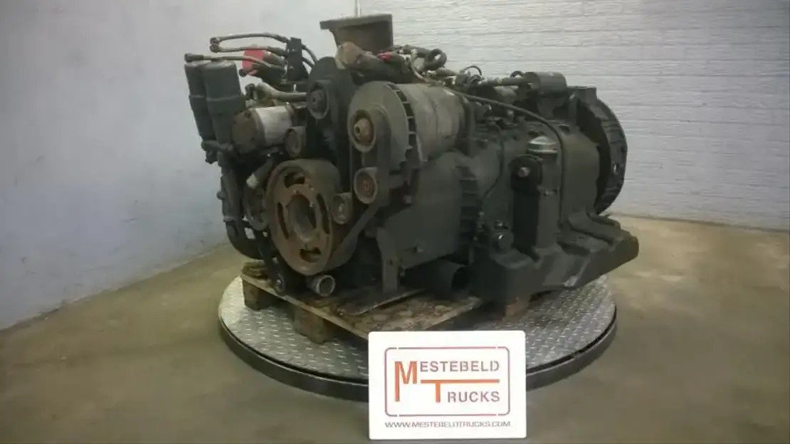 Mercedes-Benz Motor OM 457 HLA II/3 - Motor pentru Camion: Foto 1 Mercedes-Benz Motor OM 457 HLA II/3 - Motor pentru Camion: Foto 1