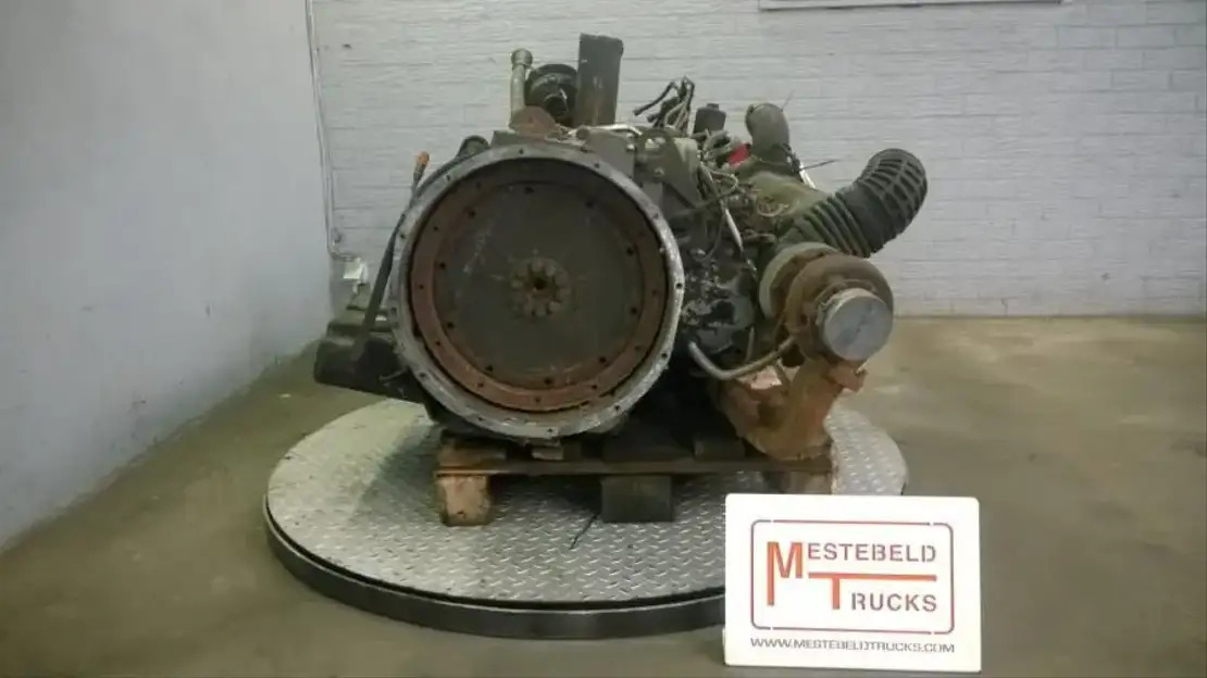 Mercedes-Benz Motor OM 457 HLA II/3 - Motor pentru Camion: Foto 3 Mercedes-Benz Motor OM 457 HLA II/3 - Motor pentru Camion: Foto 3