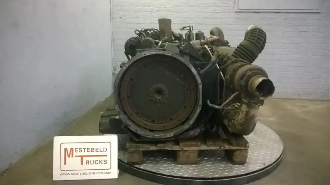 Mercedes-Benz Motor OM 457 HLA II/3 - Motor pentru Camion: Foto 3 Mercedes-Benz Motor OM 457 HLA II/3 - Motor pentru Camion: Foto 3