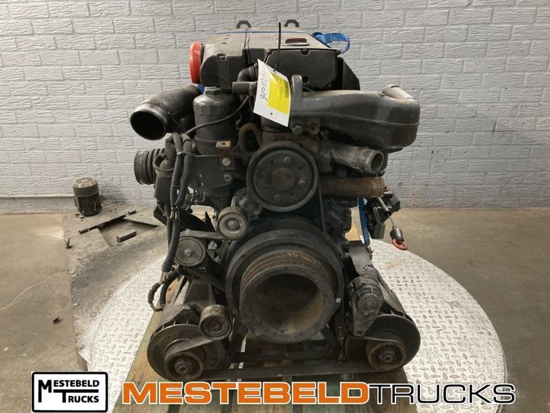 Mercedes-Benz Motor OM 906 LA II/2 - Motor pentru Camion: Foto 2 Mercedes-Benz Motor OM 906 LA II/2 - Motor pentru Camion: Foto 2